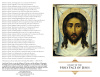 Litany of the Holy Face of Jesus